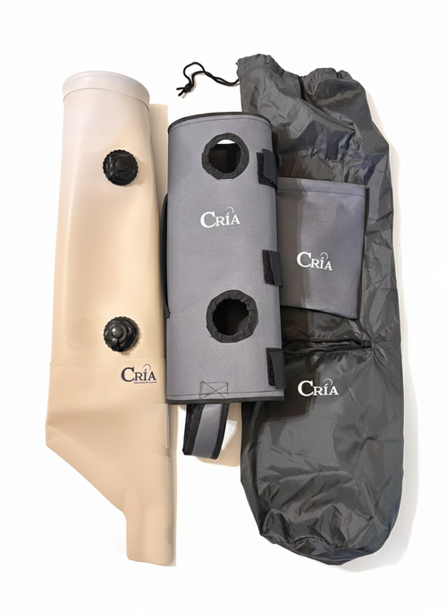 Kit Vagina Artificial Equina Missouri Nitrilo