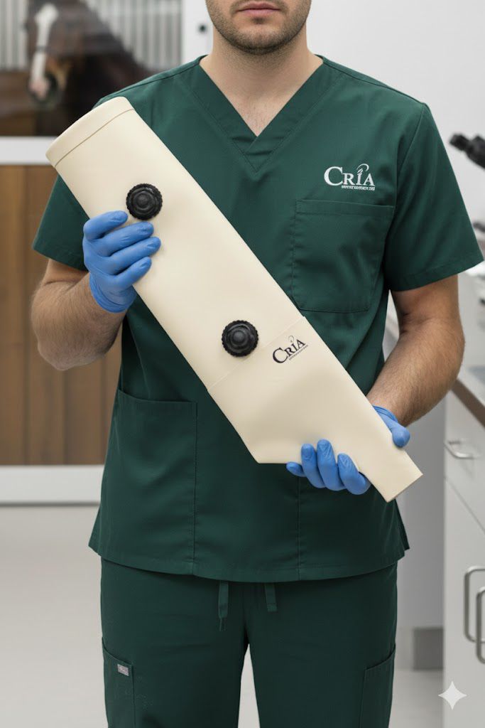 Kit Vagina Artificial Equina Missouri Nitrilo